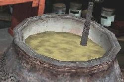 Girding Potion