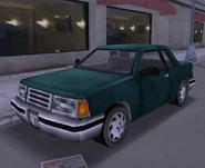 Manana GTA III