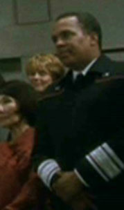 Starfleet admiral in 2151