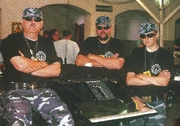Plunderbird team