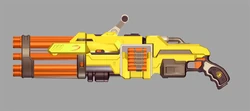 SemperFire RF-100
