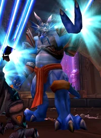 Azure Captain