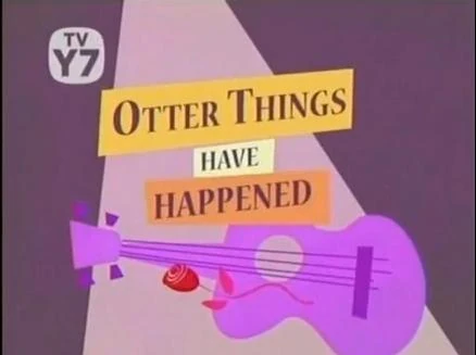 Otter Things Have Happened - Madagascar Wiki