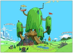 Treehouse