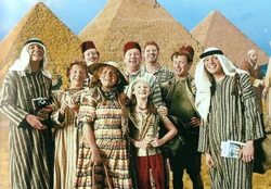 Famille Weasley
