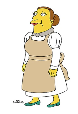 LunchLadyDoris