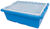 9001-Medium Blue Storage Bin
