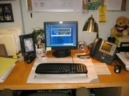 Toby'sDesk