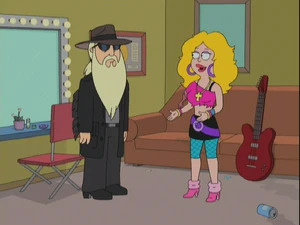 Billy Gibbons