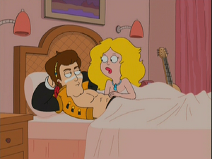 Thundercat Artist Wiki on Adam Ant American Dad Wiki Roger Steve Stan