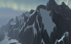 TheBoreanWall