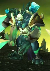 Image of Dragonmaw Ascendant