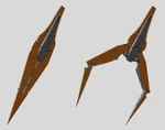 Kyrios Shield Claw
