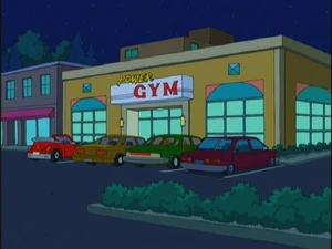 Power Gym