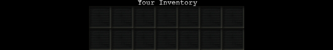 "Inventory"