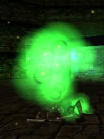 Ghost Wisp Live