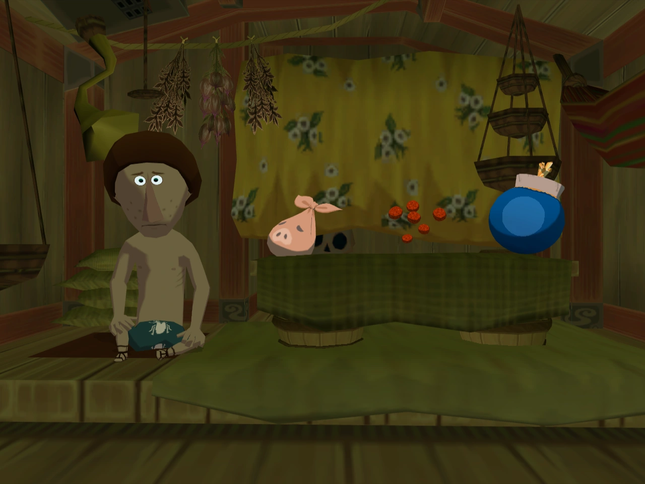 The Beloved Shopkeeper, Beedle for Smash 4 Smashboards