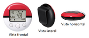 Vistas del Pokewalker