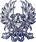 Grey Warden Commander heraldry