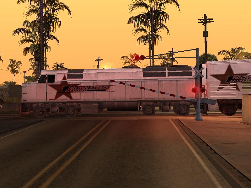 Gta Iv Train