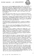 Muppets puppetry letter 3