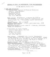 Muppets puppetry letter 8