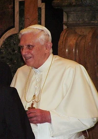 Pope Benedictus XVI january,20 2006 (17)
