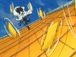 Kawarishuriken