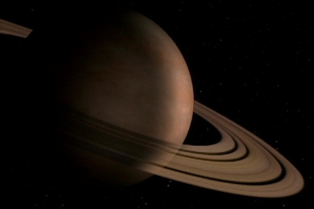 Saturn Star