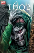 Marvel 1602 Fantastick Four Vol 1 2