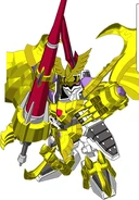 Tallgeese Griffin sdgf