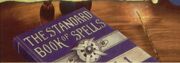 Livre des sorts et enchantements niveau 1 (Trading Card)