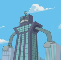 Wielki robot