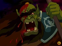 Image of Durotan, Syn Garada
