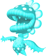 Frosty Petey Piranha Artwork