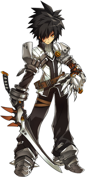 SwordTaker