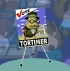 The Election Poster