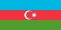 Flag of Azerbaijan
