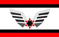 WFF war flag