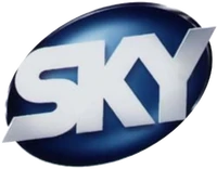 Sky egg logo