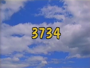 3734