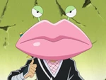 Puckered Lips