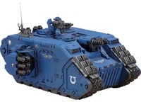 Land Raider Crusader