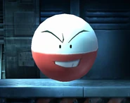 Electrode SSBB