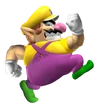 NSMBΩWario