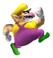 NSMBΩWario