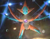 Deoxys SSBB