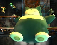 Snorlax SSBB