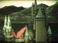 Fawkes flying outside Hogwarts Castle.jpg