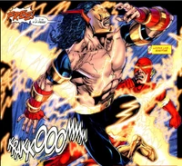 Savitar (New Earth)